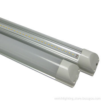 5FT/150CM Integrated Version T8 LED Tube Lights with Bracket, 25W Power, 3014SMD, Connectable